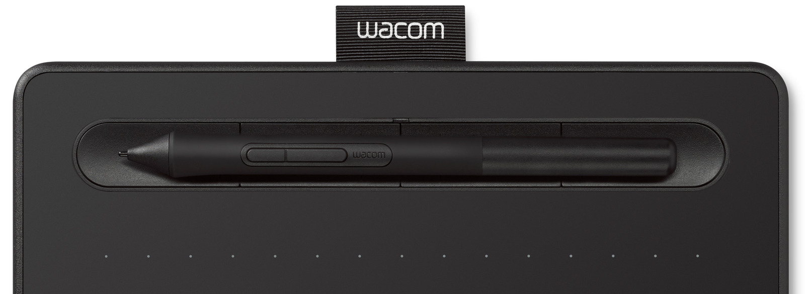Планшет Wacom Intuos s чорний + 1 Soft Model Intuos Pen s