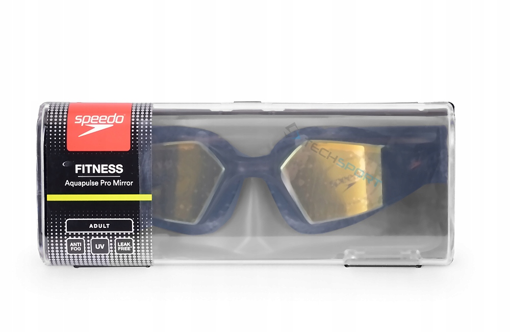 OKULARKI NA BASEN SPEEDO AQUAPULSE PRO MIRROR Marka Speedo