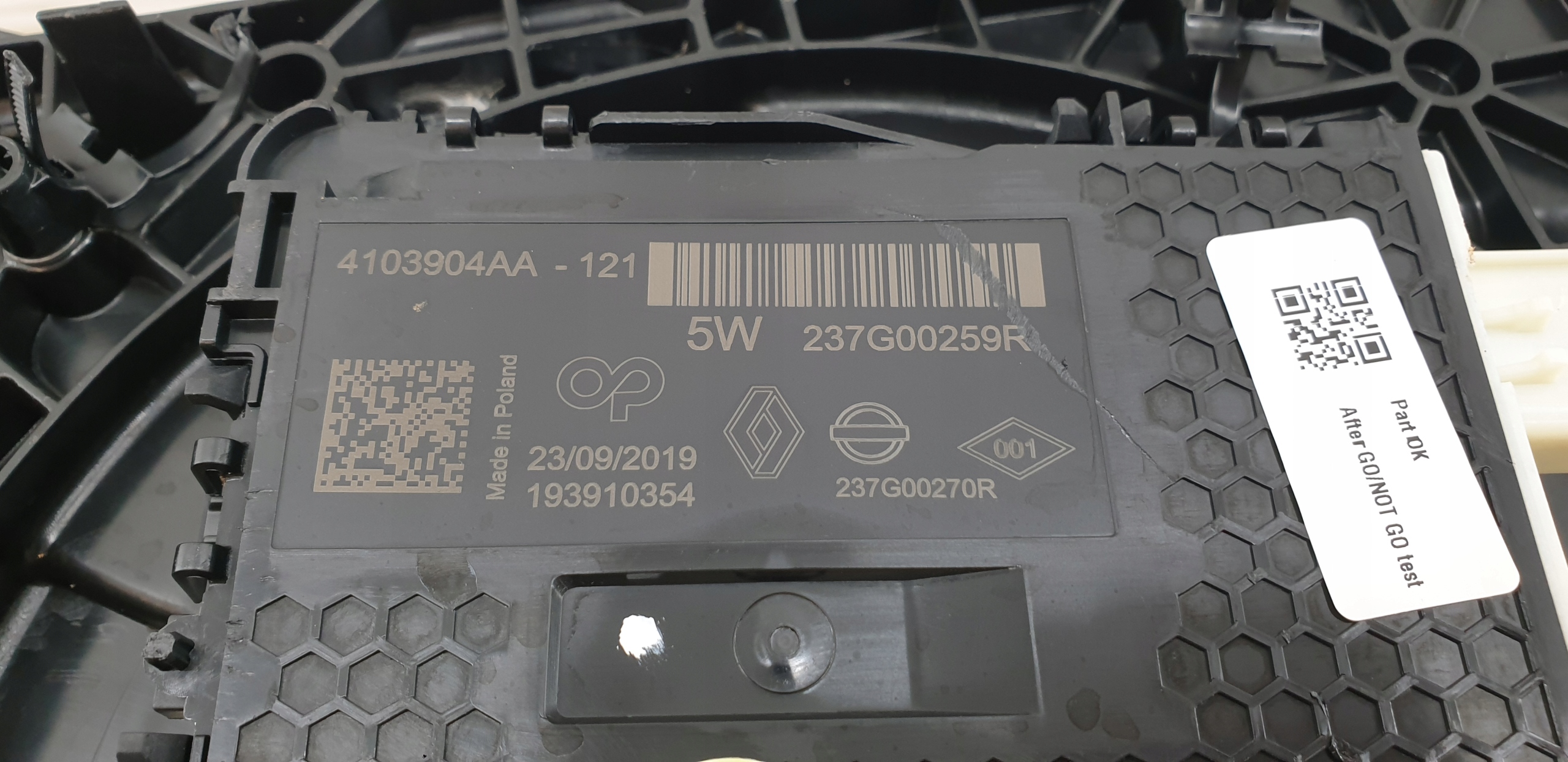 serbatoio Pompa ADBLUE RENAULT MASTER OPEL MOVANO 172A24289R 4113202AA