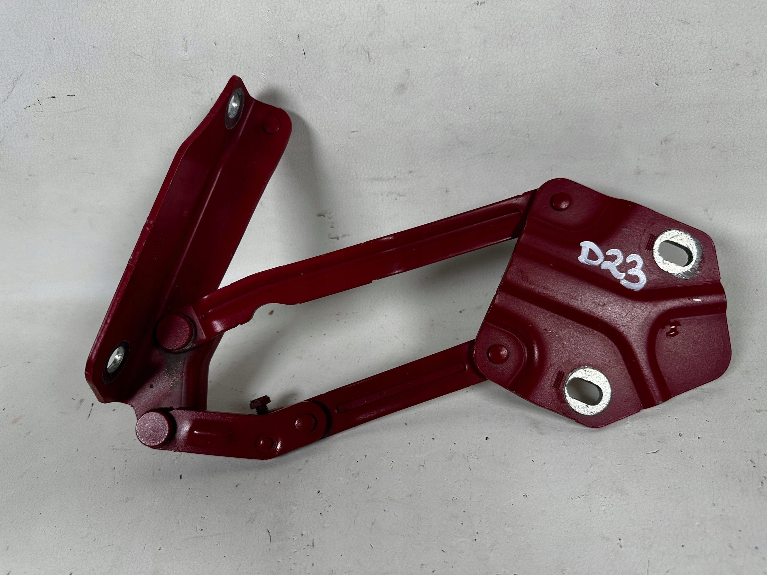 CADDY 2K5 hinge bonnets left front 2K5823301