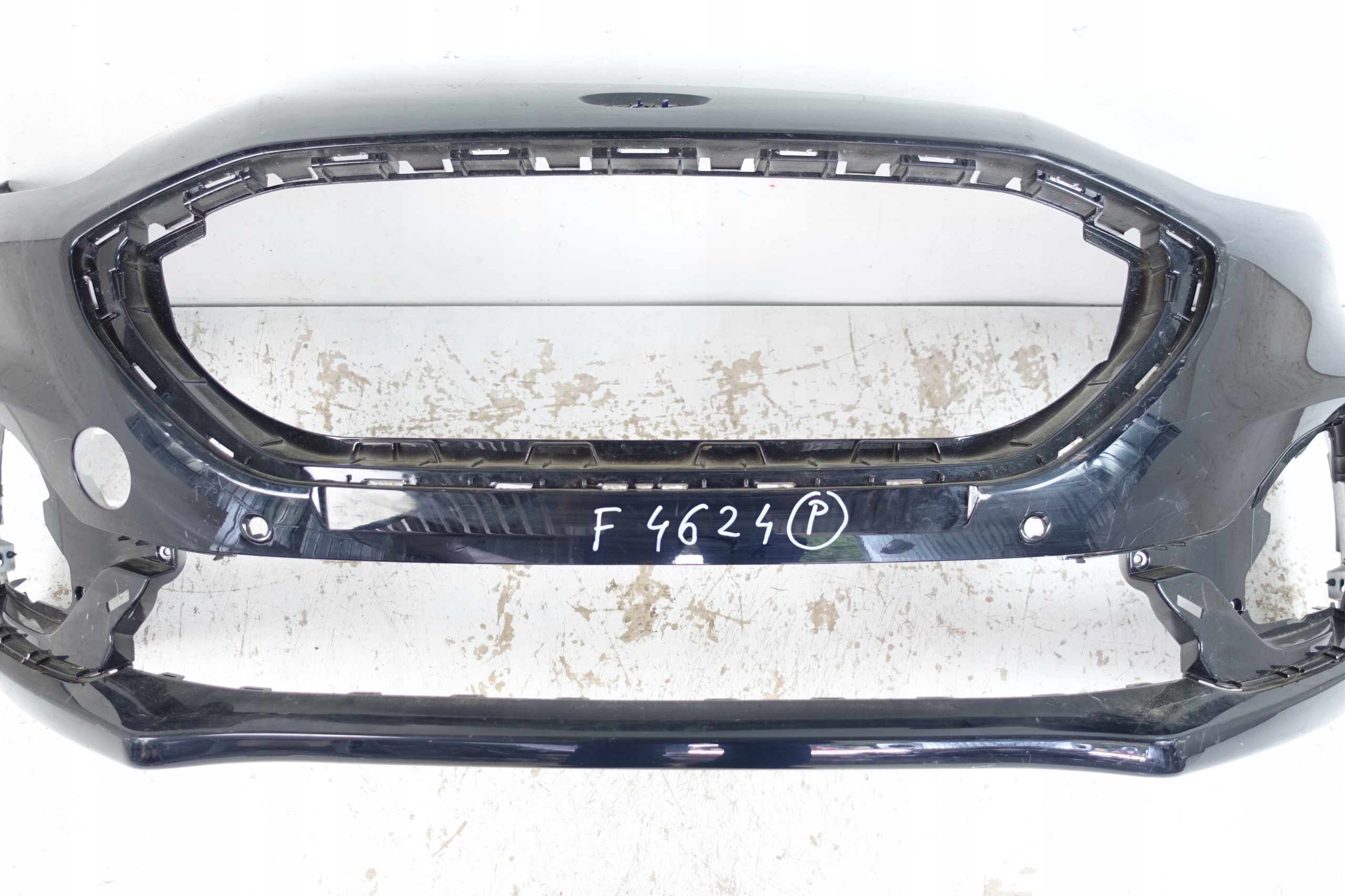 FORD PUMA MK2 ST LINE 2019- bumper front front L1TB-17757-D1