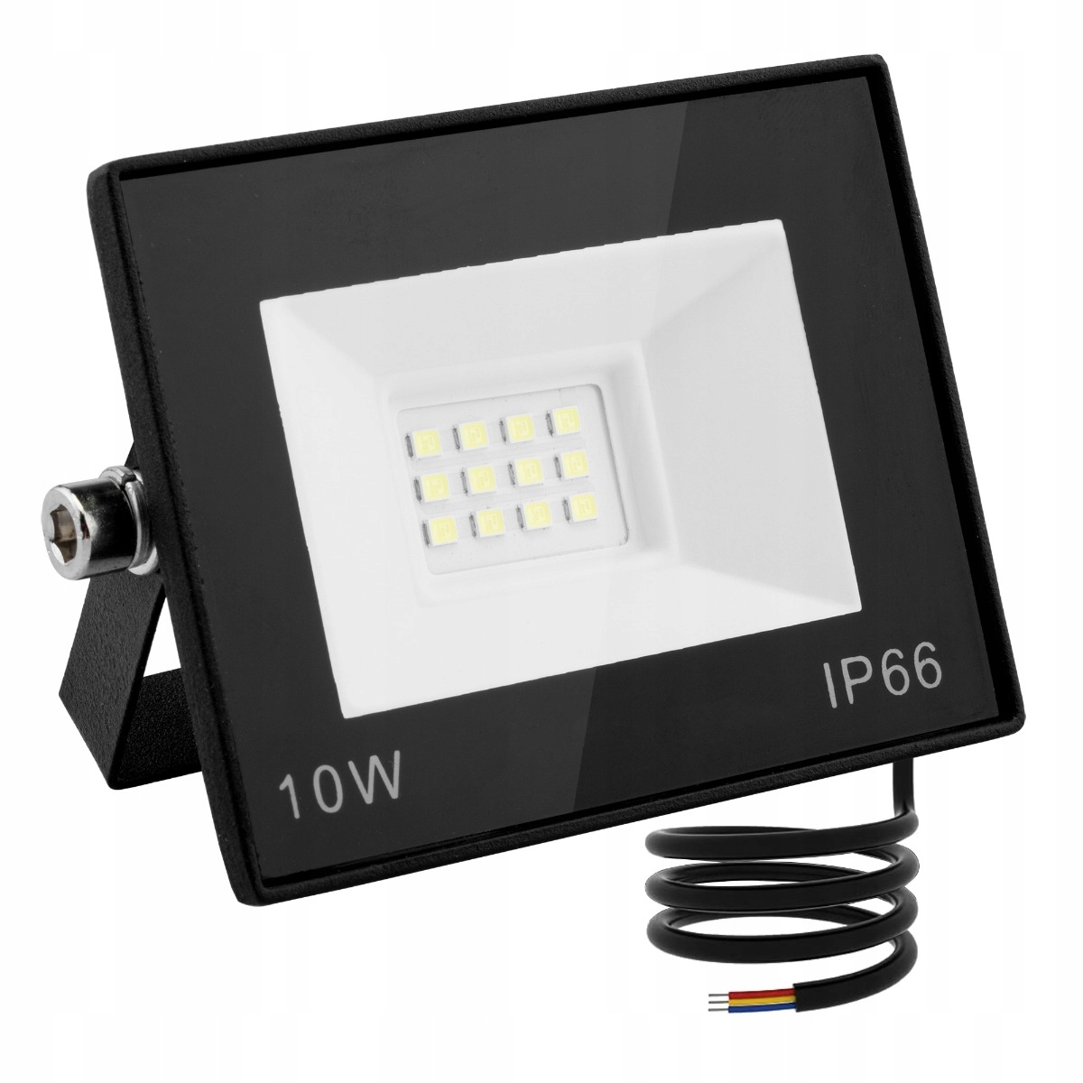 

Naświetlacz Led Halogen 10W Lampa Reflektor IP66