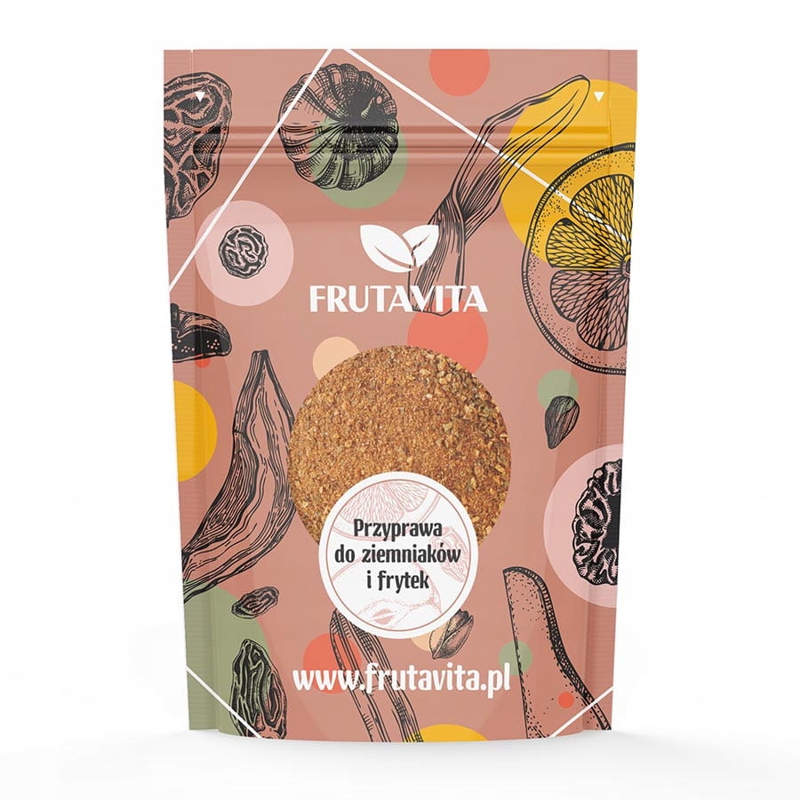 Levně 5 x Frutavita Koření na brambory a hranolky 250 g