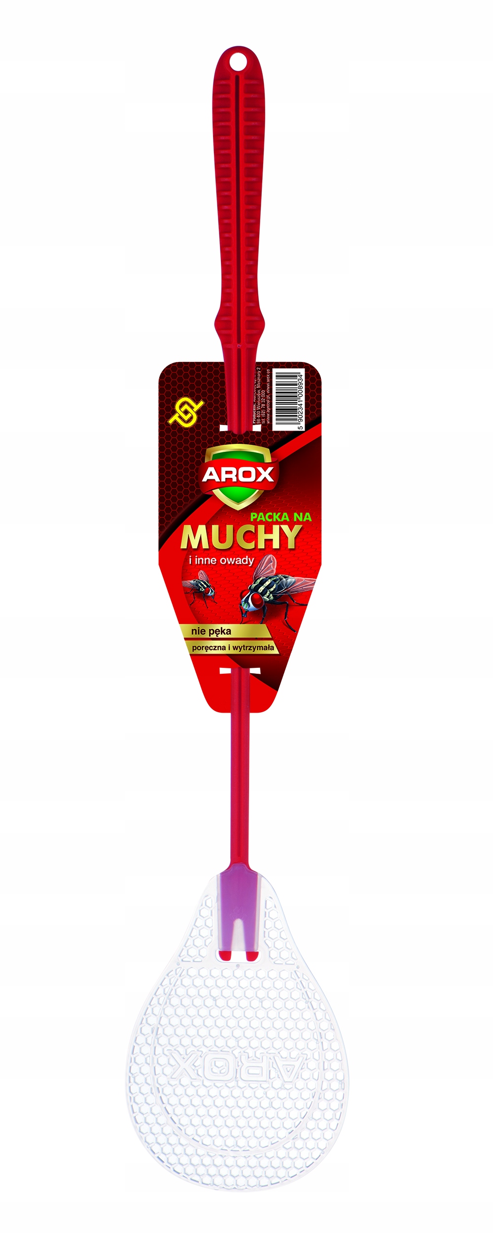 

Packa na muchy Arox Premium