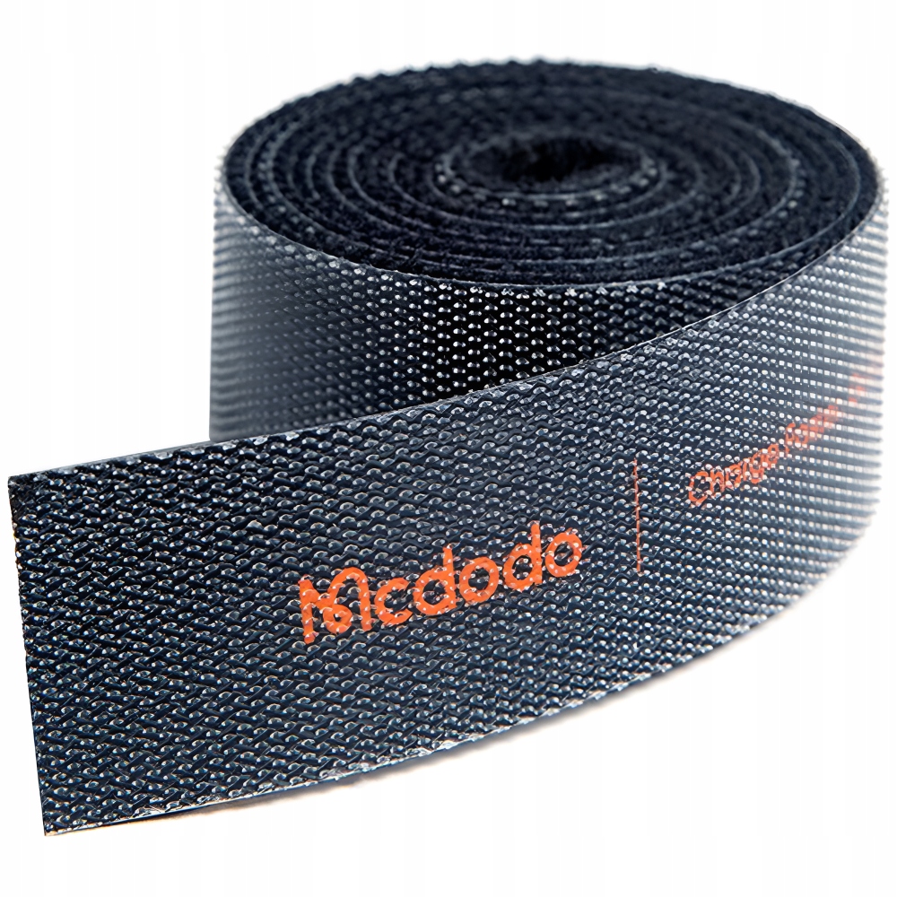 Mcdodo Organizer Na Kable Do Kabli Taśma Rzepowa Rzep Opaska Magic Tape 1M