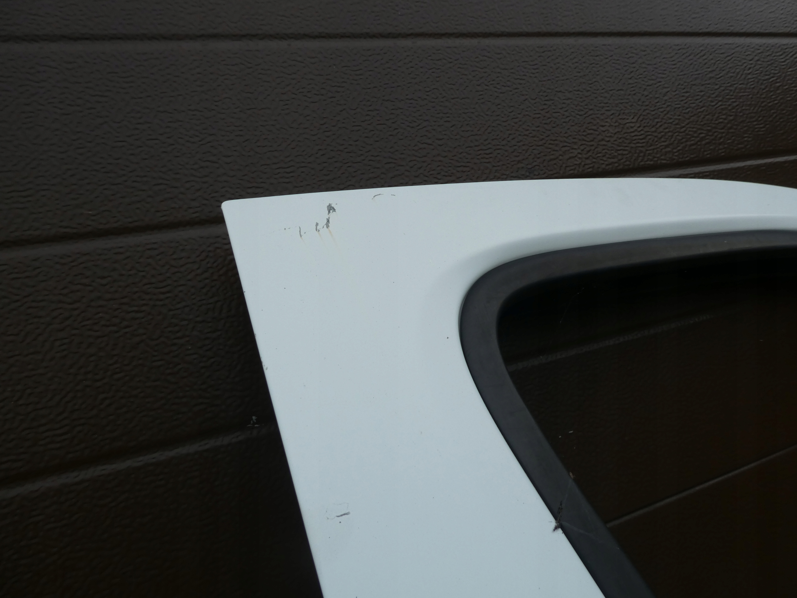 DUCATO III JUMPER II door front right KOMPLET