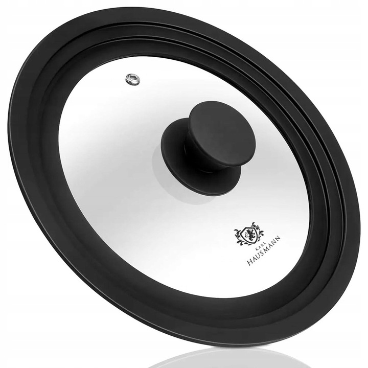 Zestaw 2 pokrywek uniwersalnych 3w1 - 6 ROZMIARÓW 18/20/22/24/26/28 cm Kod producenta pokrywy kuchenne silikonowe