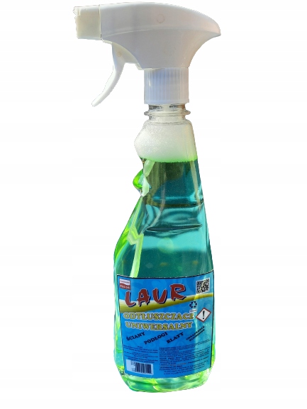 

Odtłuszczacz Płyn do kuchni okapów kuchenek 750ml