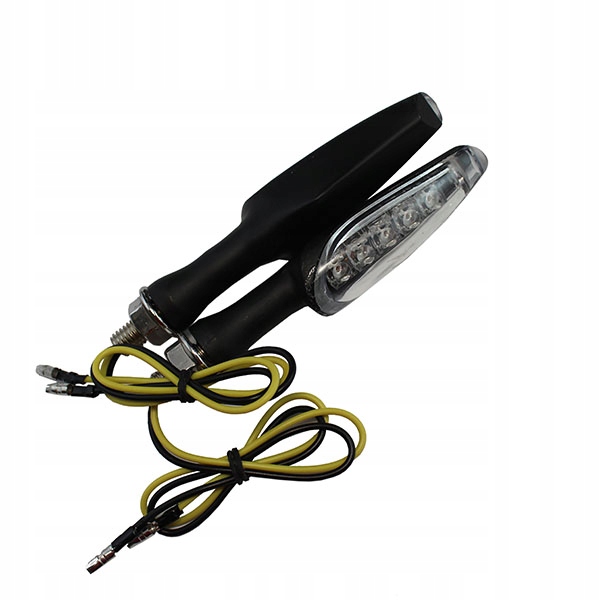 UNIWERSALNE KIERUNKOWSKAZY LED METAL GROT PARA Producent inny