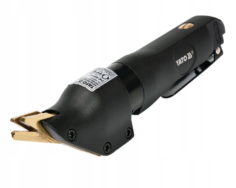 NOŻYCE PNEUMATYCZNE PROSTE YT-09945 YATO