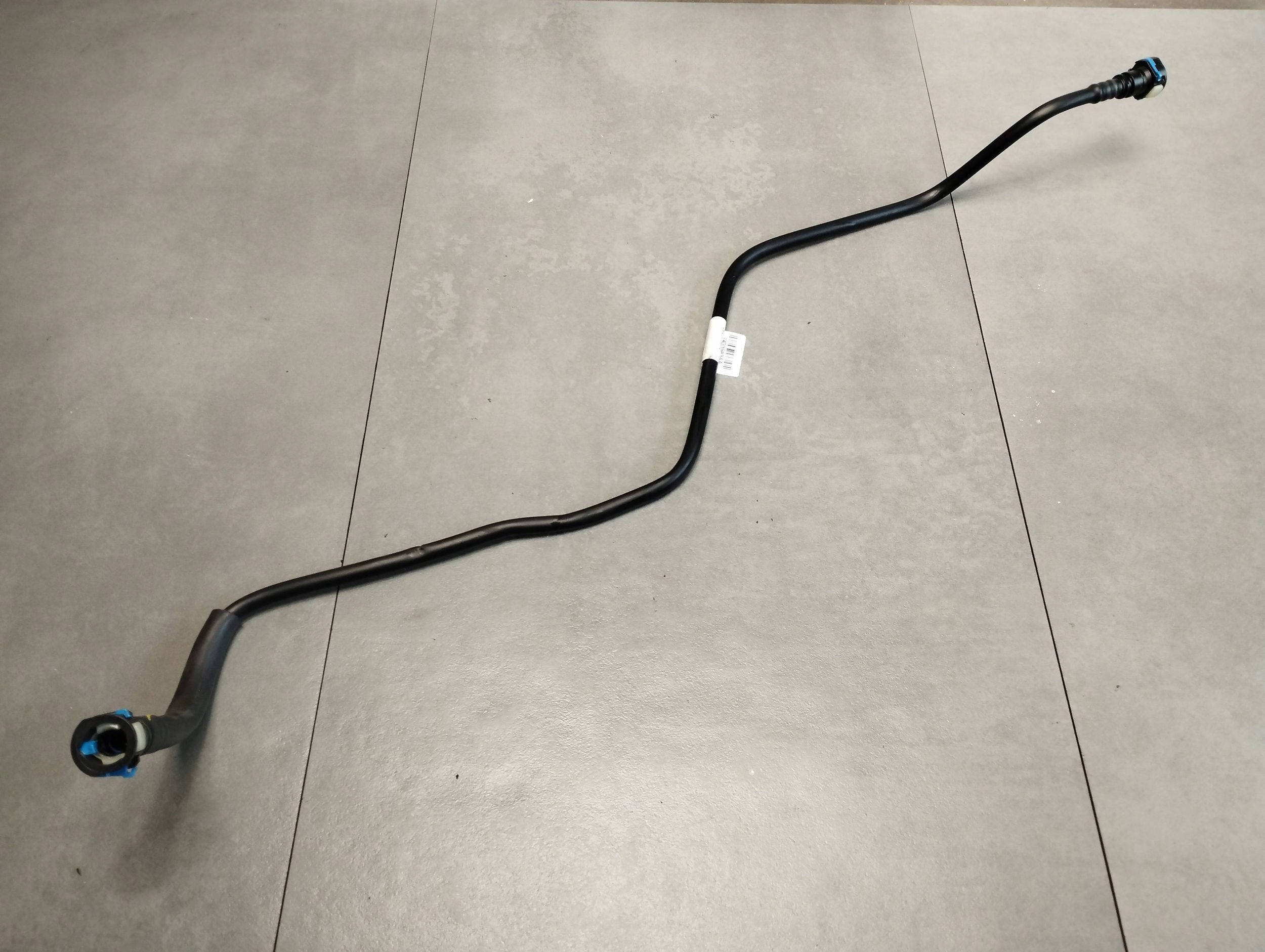Volkswagen Amarok II 2023 fuel line 7433983AA