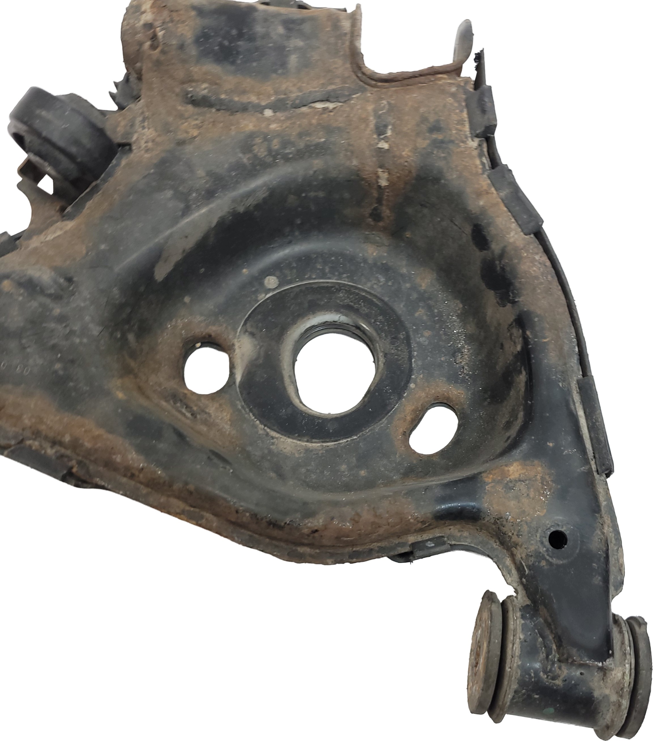 AUDI A6 C6 LIFT querlenker hinten heck links 4F0505311D QUATTRO