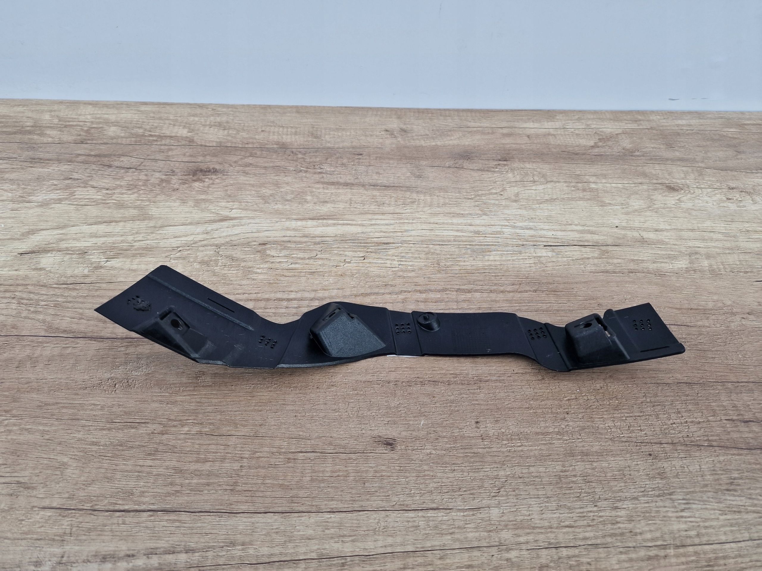 OPEL MOKKA X right bumper bracket rear part holder OE