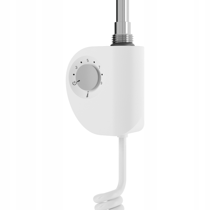 Mexen Fa-d elektrický ohrievač 600 W, biely W950-0600-20