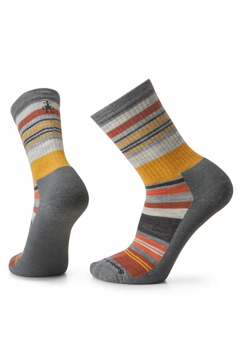 Smartwool Ponožky Everyday Joviansphere Crew šedé S_34_37