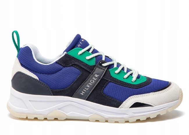 Tommy Hilfiger Fashion Mix Sneaker FM0FM02027 R 44
