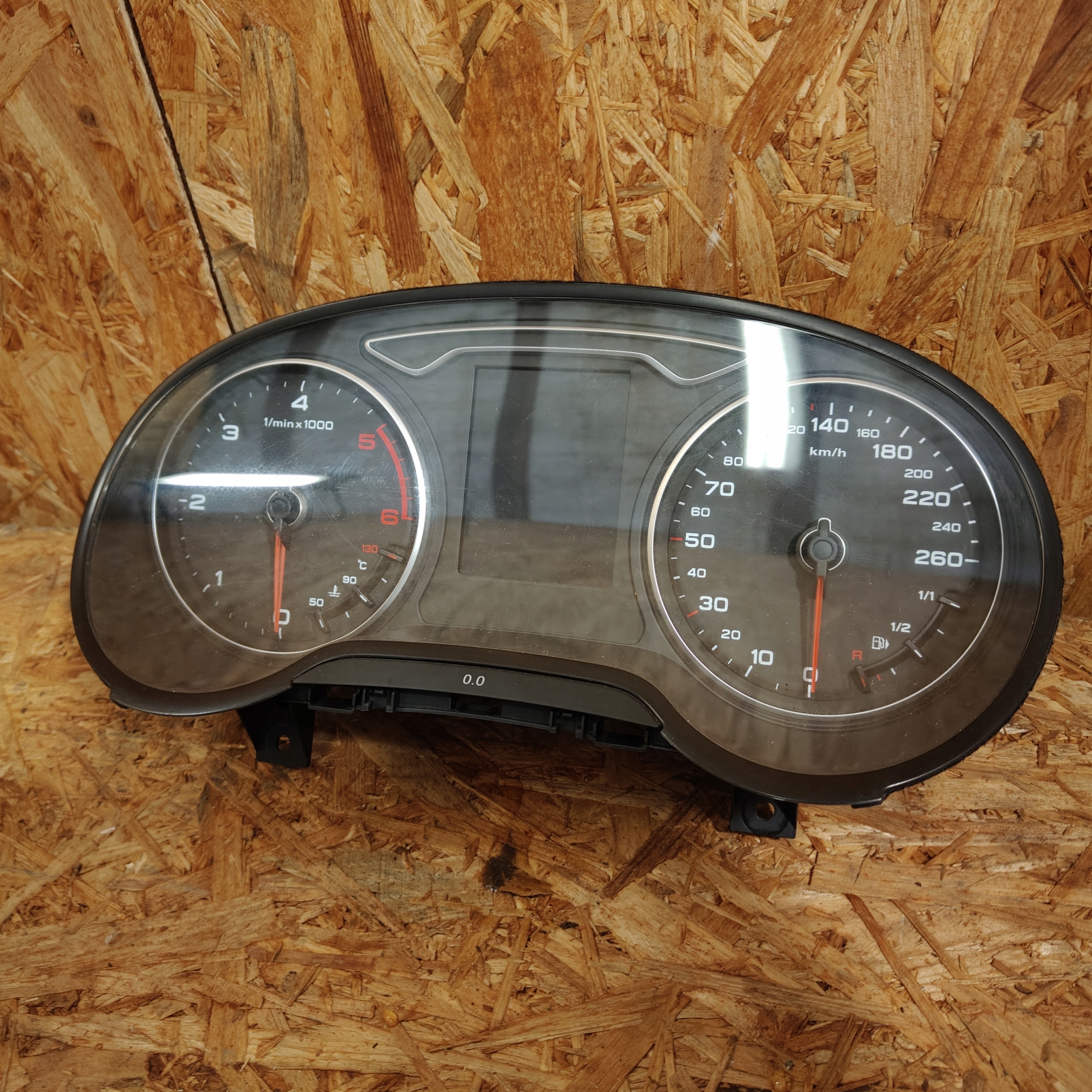 dials dials AUDI A3 8V SPORTBACK TDI 8v0920870K