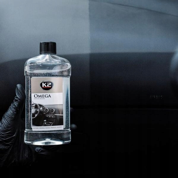 K2 OMEGA ŻEL DRESSING DO PLASTIKÓW KOKPITU 500ML Producent K2