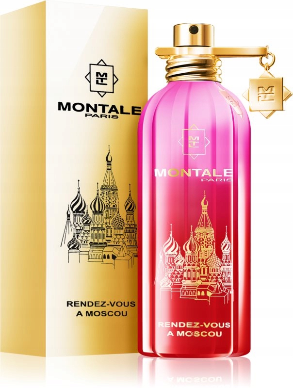 Montale Rendez-vous a Moscou edp 100 ml pro ženy