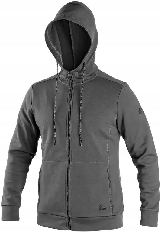 Cxs Harrison Bluza Ochronna Z Kapturem Kangurka 100% Bawełna roz. XL