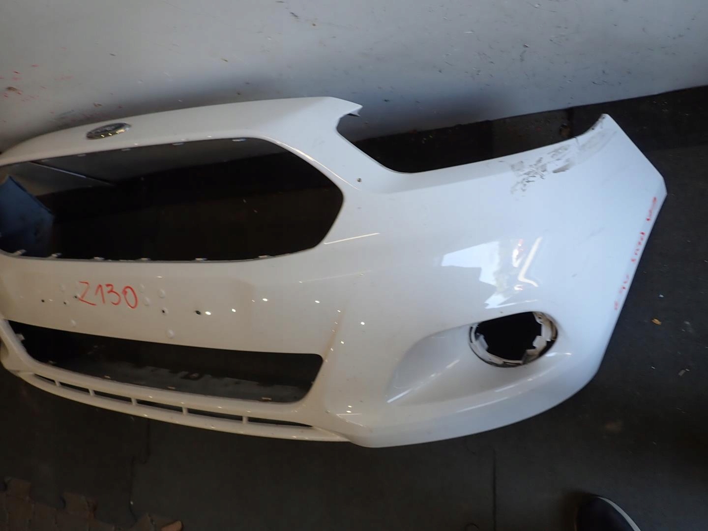 bumper front front FORD KA plus 2016- E4B5-17757-B