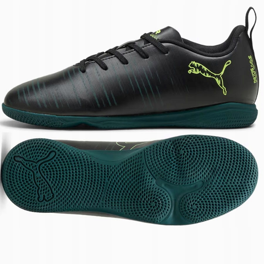 Buty Puma Future 8 Play It Jr 108627-02 38, Czarny