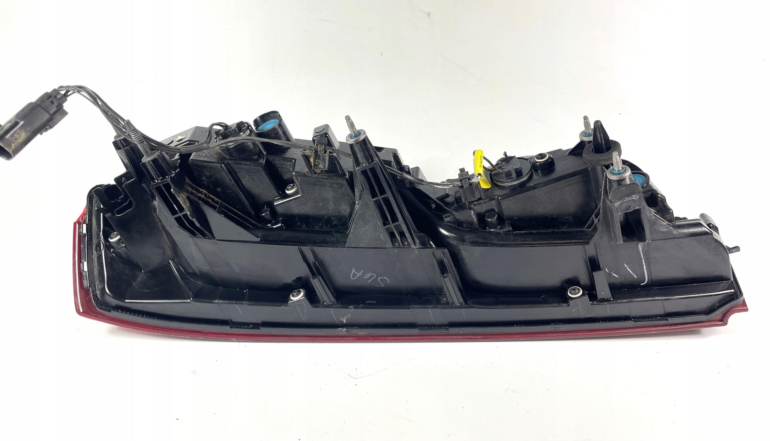 Chevrolet Camaro SS light right rear rear part 2016-18