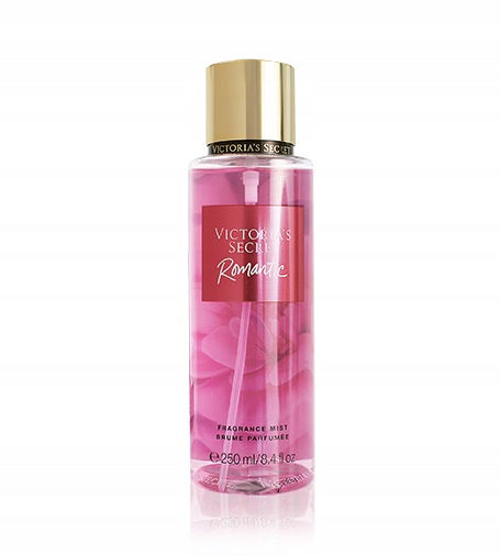 Victoria's Secret Romantic tělový sprej pro ženy 250 ml