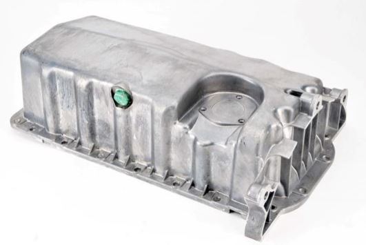 AUDI A3 VW GOLF 4 IV 1.6 1.9 MISKA OLEJU OLEJOWA