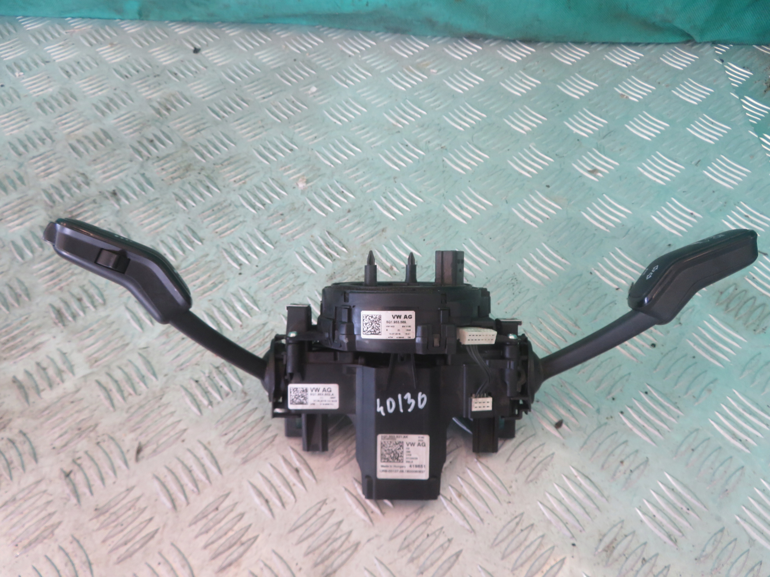 DEVIO LUCI TERGICRISTALLO TERGI VW CRAFTER 19R 5Q1.953.521.AK