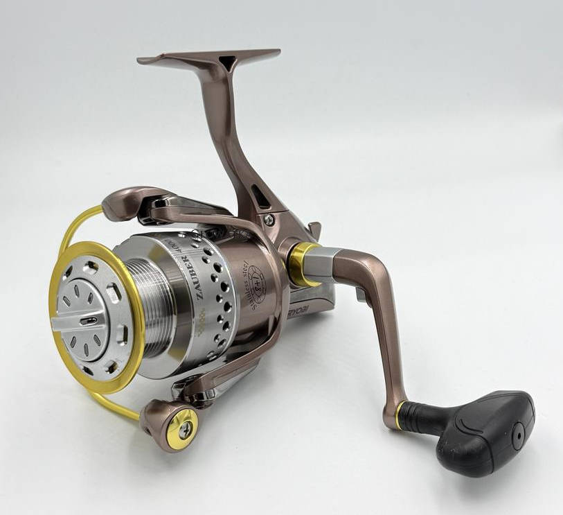 Kołowrotek Spinningowy Ryobi Zauber 3000 Na Szczupaka Sandacza 5 Lat Gwar