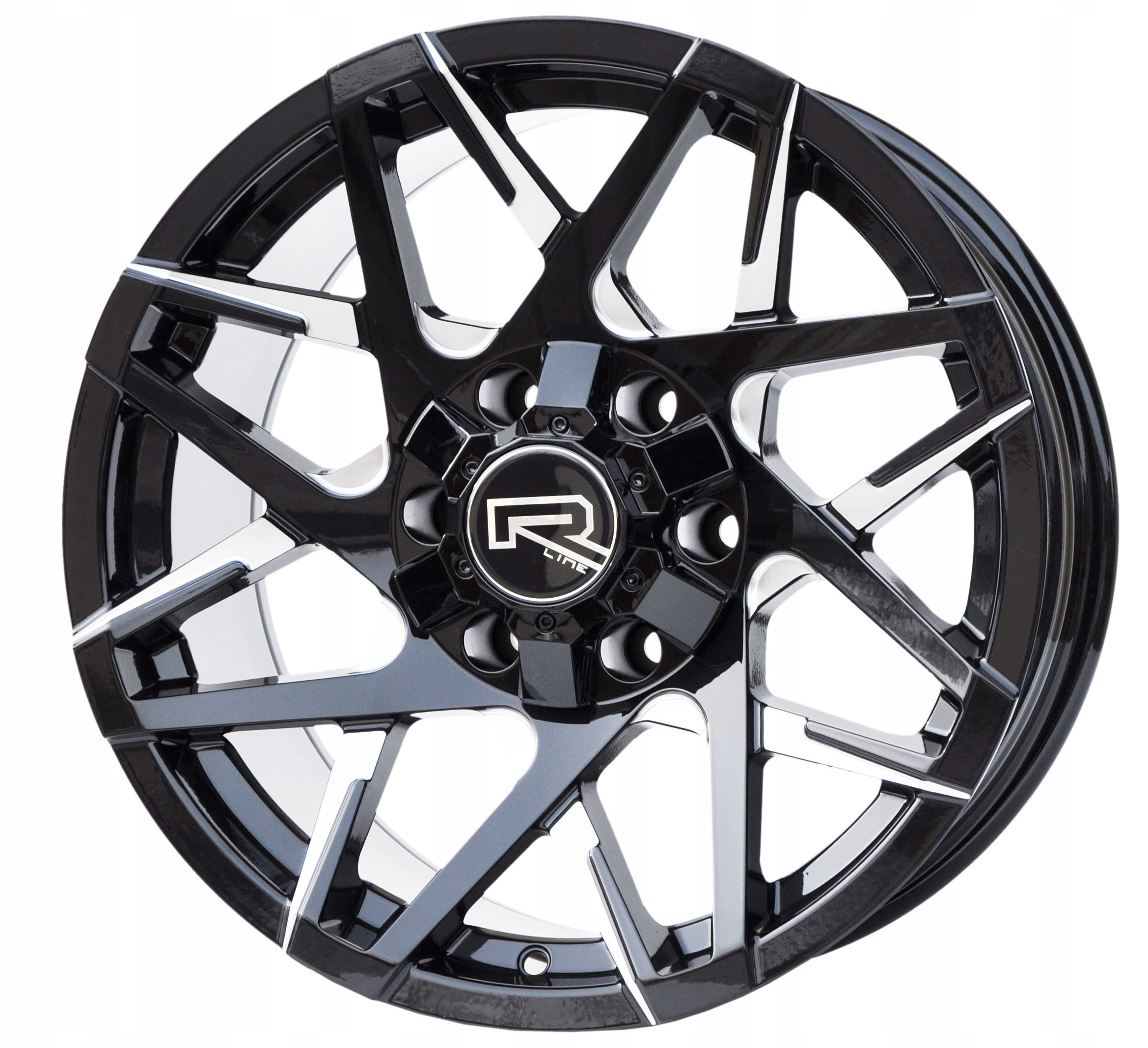 1791 Mb Disky 17 6x139,7 Cadilac Escalade Toyota