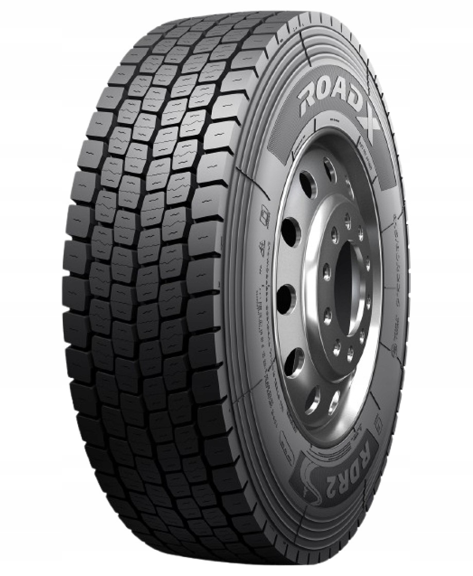 Roadx RDR2 17.5 225/75 R17.5 129 M