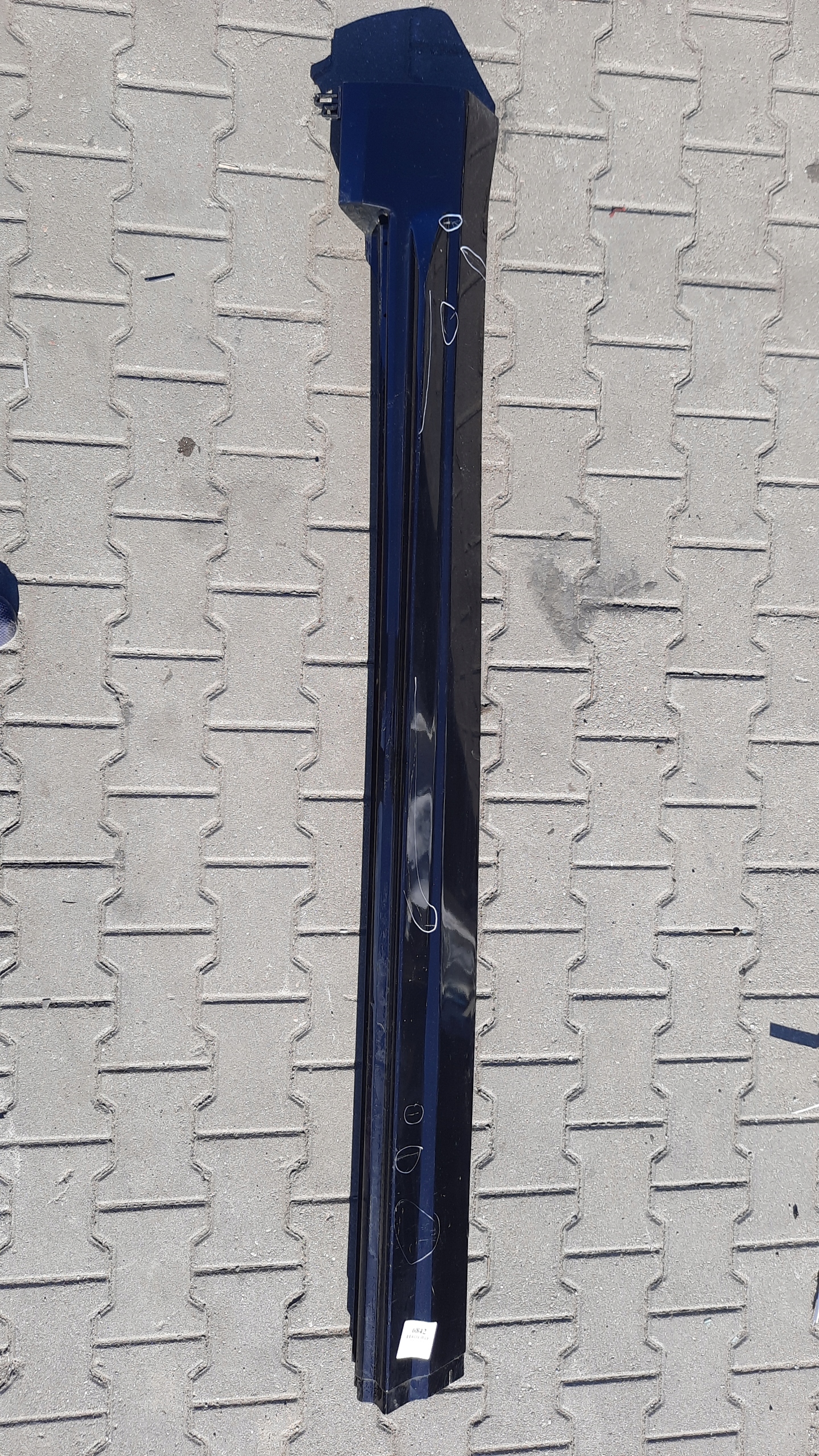 LISTWA PROGOWA PRAWA 31395884 VOLVO XC90 II 15-