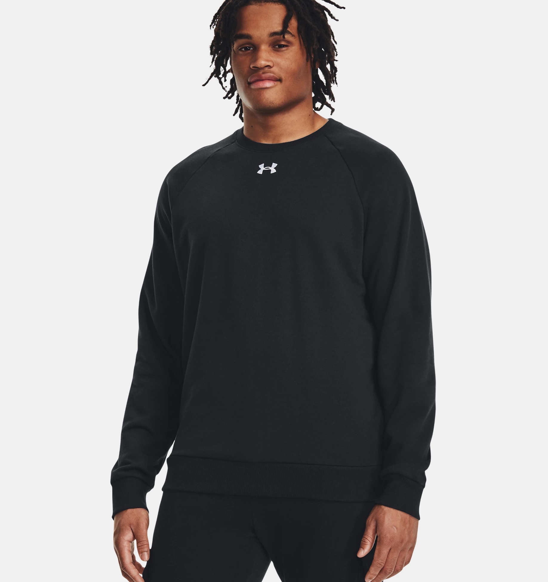 Pánská Mikina Bez Kapuce NErozepínací Under Armour XXL 1379755
