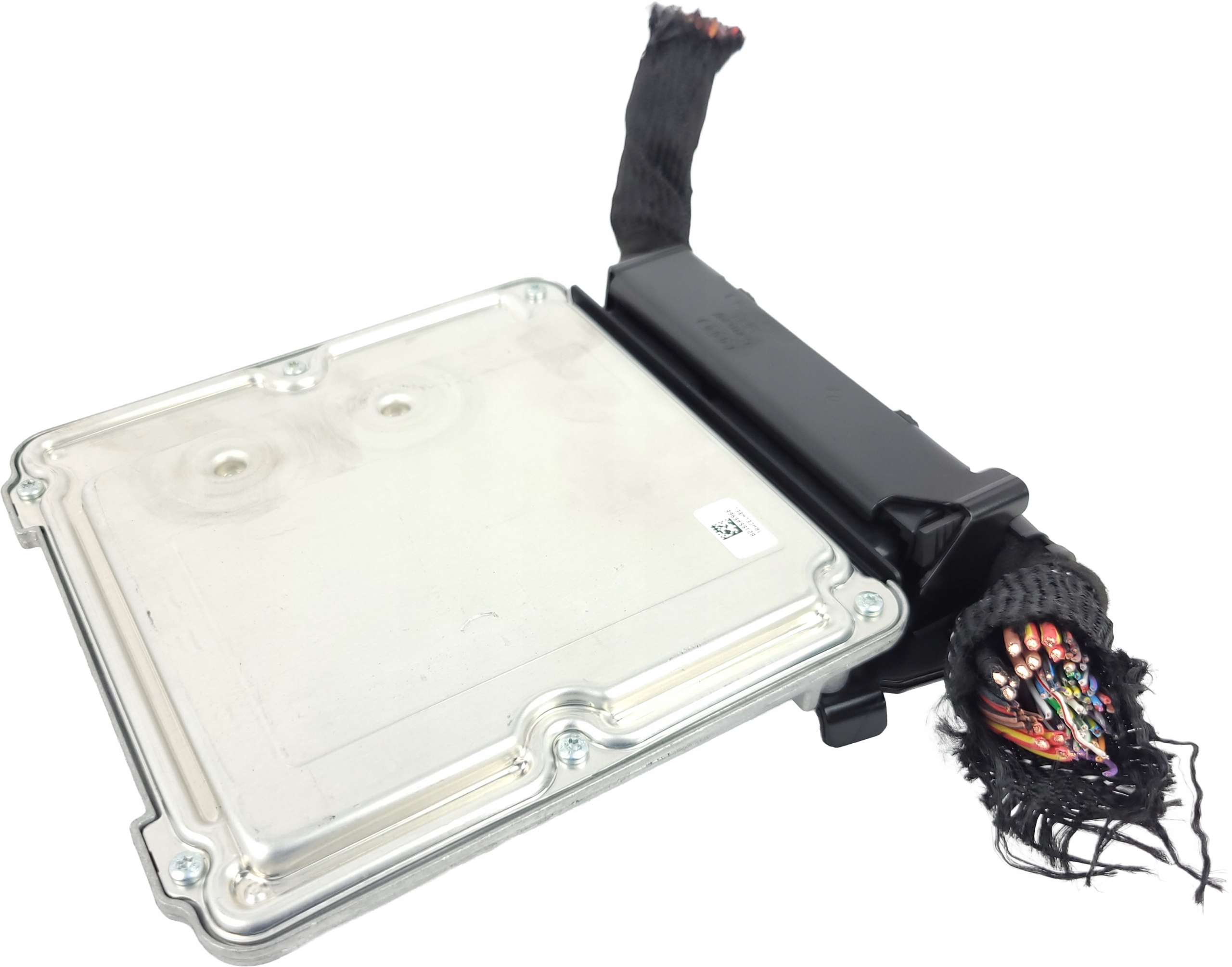 AUDI A6 C6 LIFT 3.0 TDI computer STROWNIK ECU 4F9910401Q 0281015854