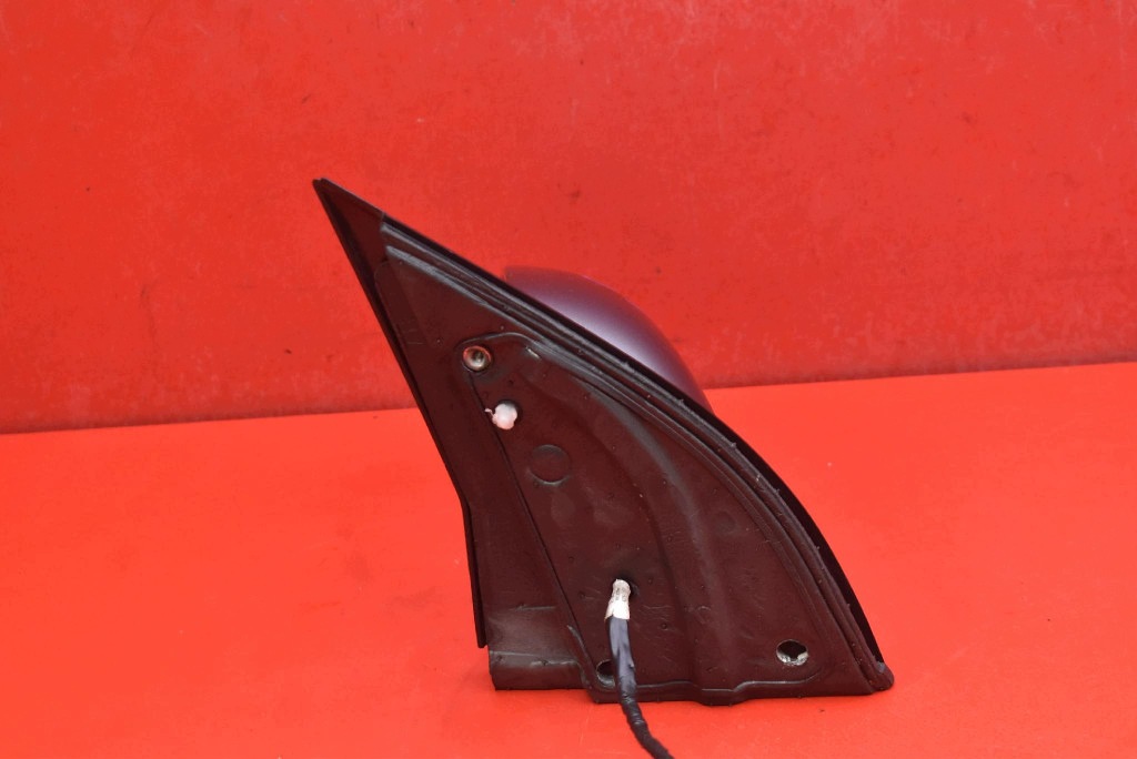 mirror left SZARE EU 010880 VW GOLF 5 V 03-09 7 PIN