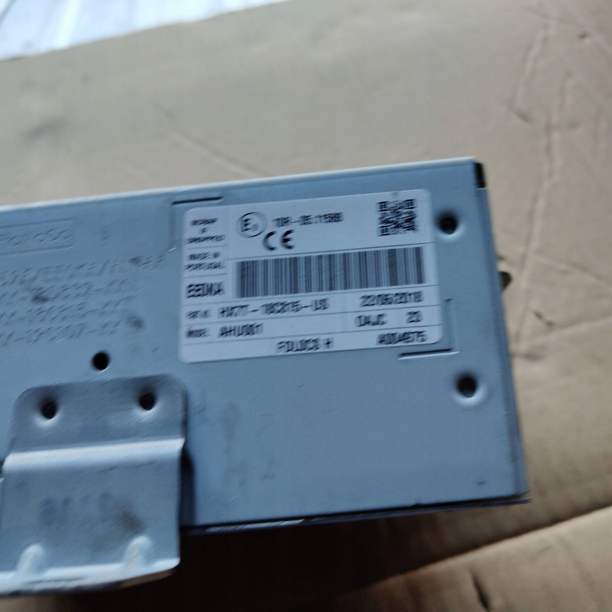 Stacja multimedialna Ford Ecosport 10R0511588