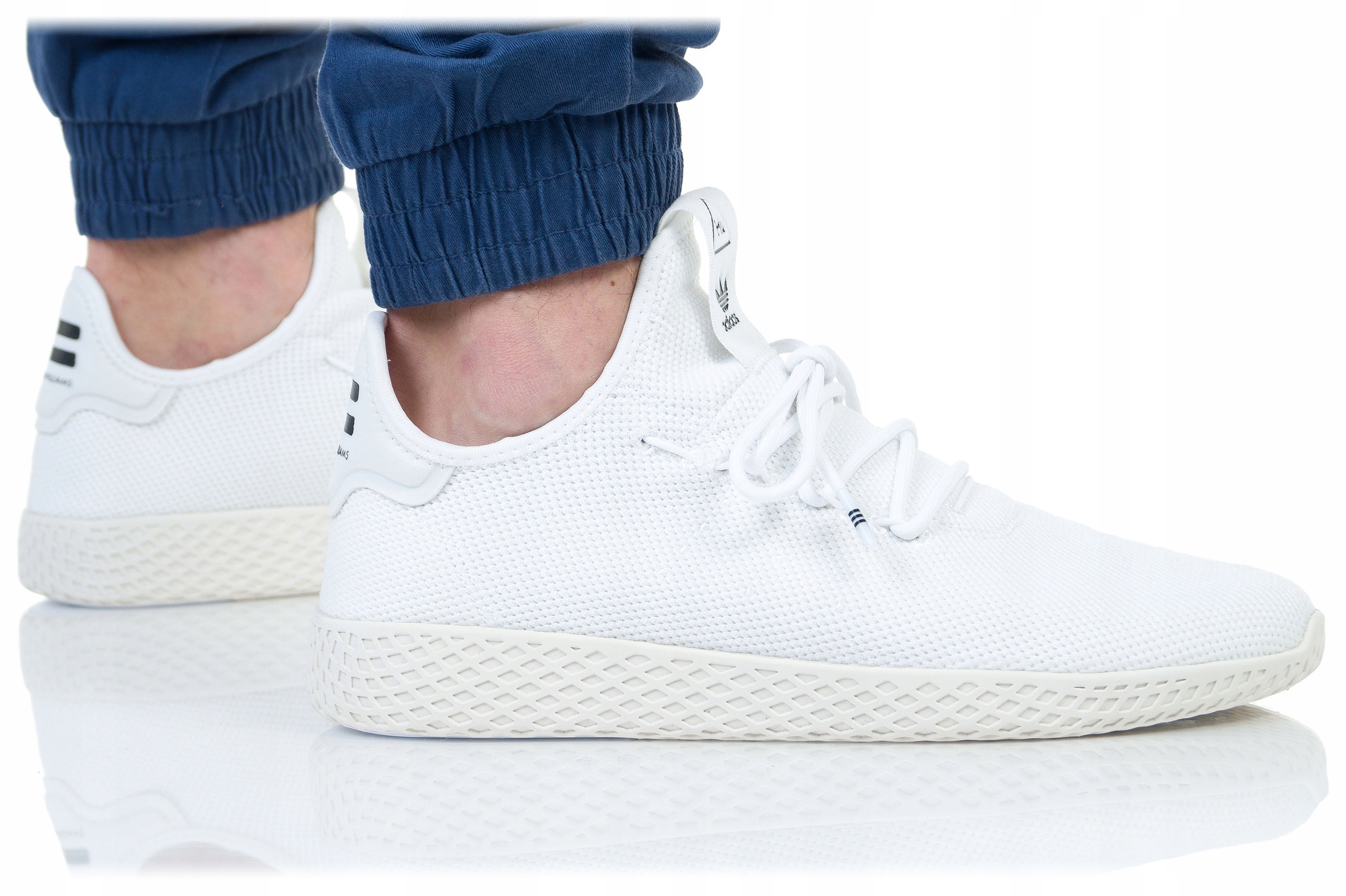 

Buty Adidas Męskie Pharrell Williams Tennis B41792