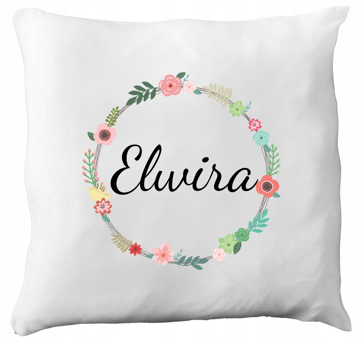 

poduszka z imieniem Elwira, 3