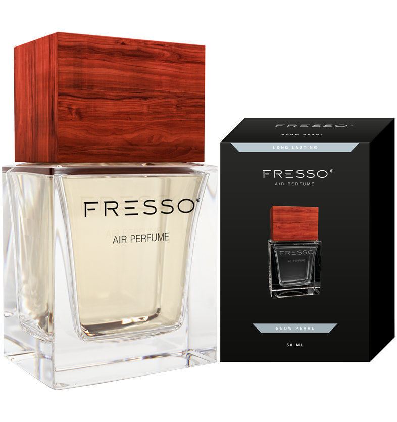

Fresso Snow Pearl Air Perfumy samochodowe 50 ml