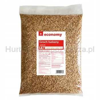 Tge Hrách loupaný, půlky 5 kg