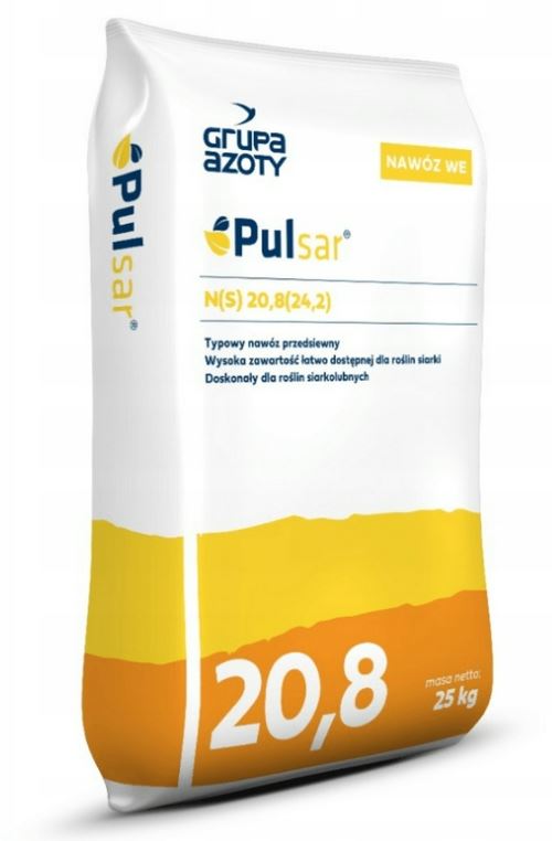 Siarczan Amonu PulSar duży worek 15 kg