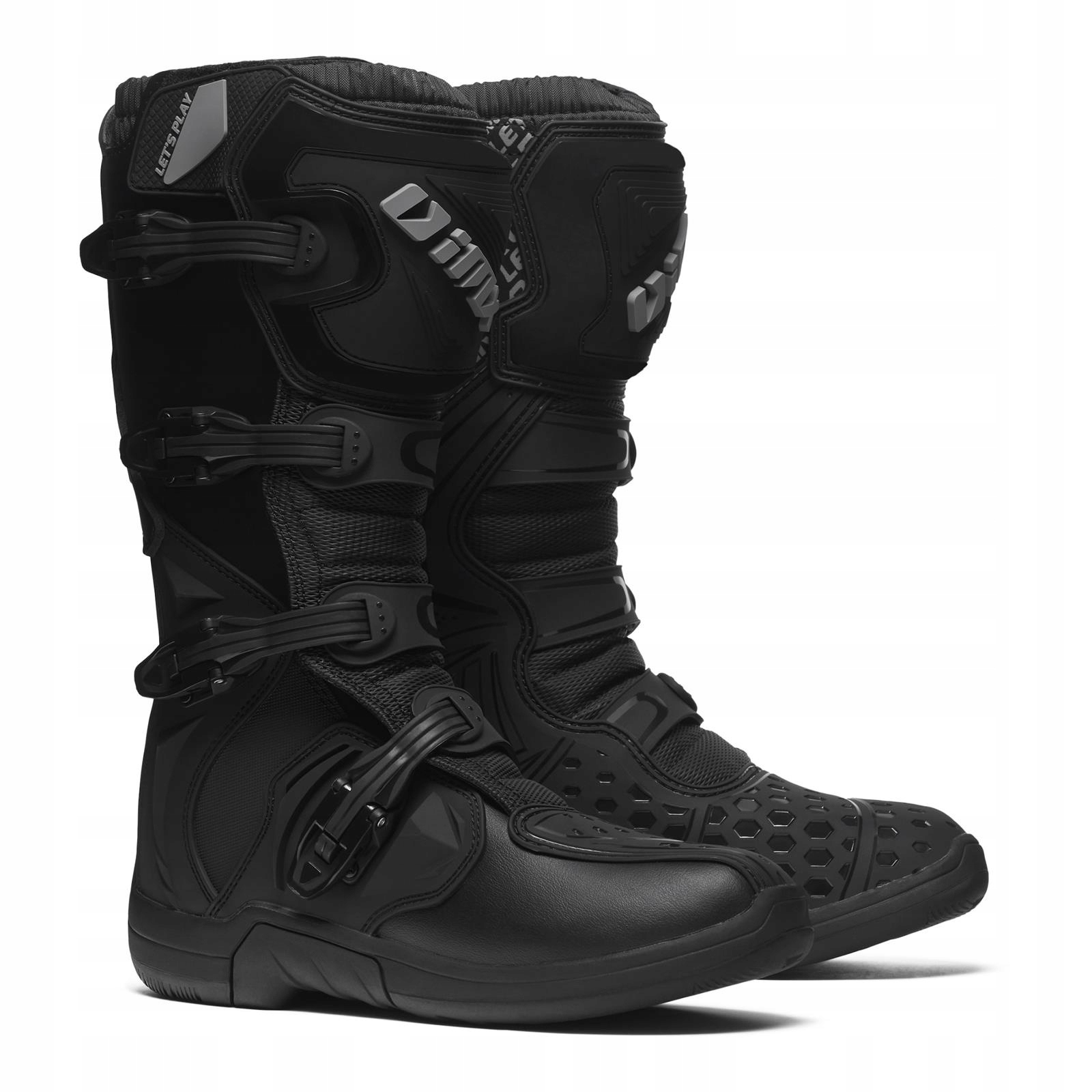 Buty enduro cross IMX X-TWO czarne r 41