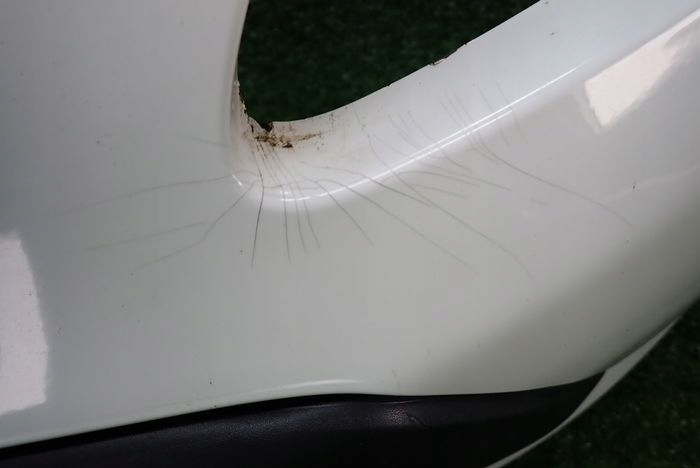 FORD KA 08-16 front bumper front