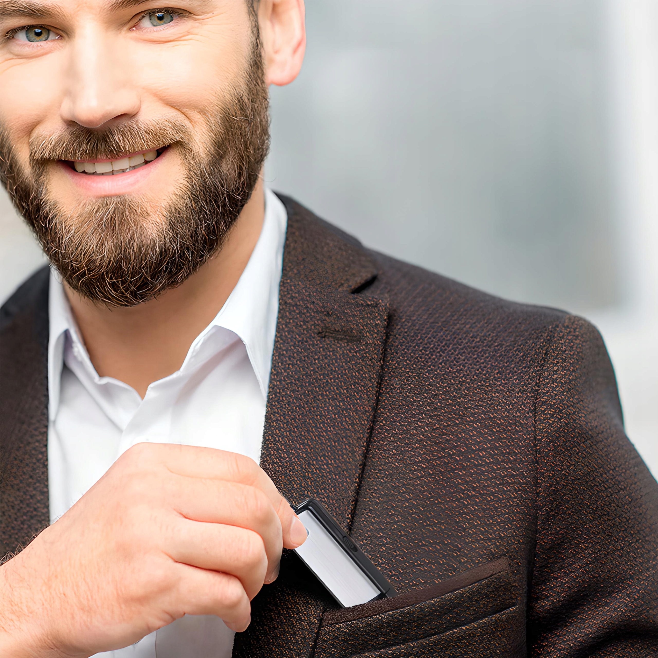 DYKTAFON PENDRIVE PODSŁUCH USB 8GB SZPIEGOWSKI MINI Wysokość produktu 0.9 cm