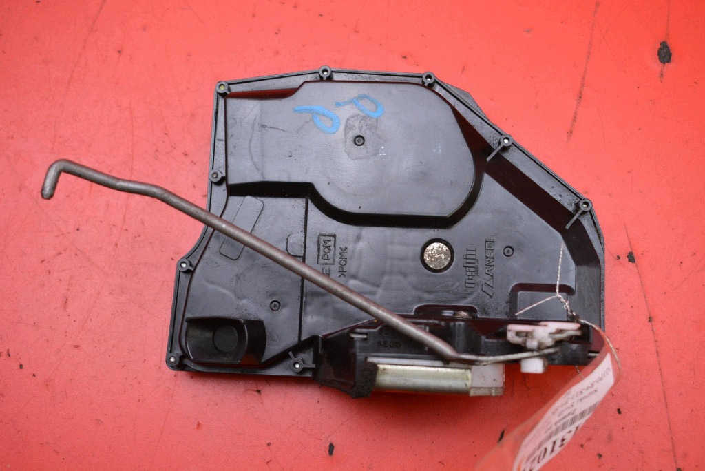 lock door right front front EU SUZUKI SWIFT 4 IV MK6 5D HB 04-10