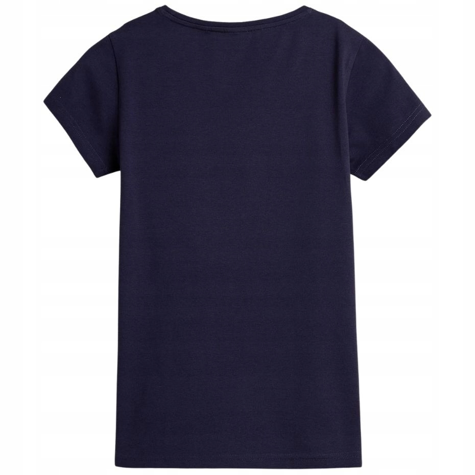 T-Shirt Damski Sportowy 4F Bawełniany Treningowy Rozmiar S