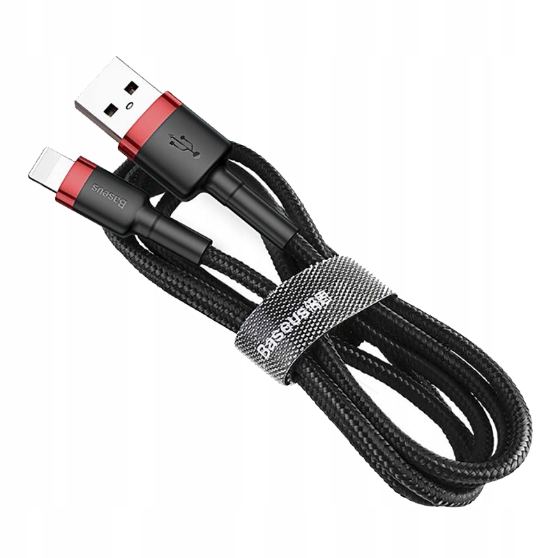 

Kabel Baseus Do Iphone 11 12 Mini Se 7 8 Xr X 3m