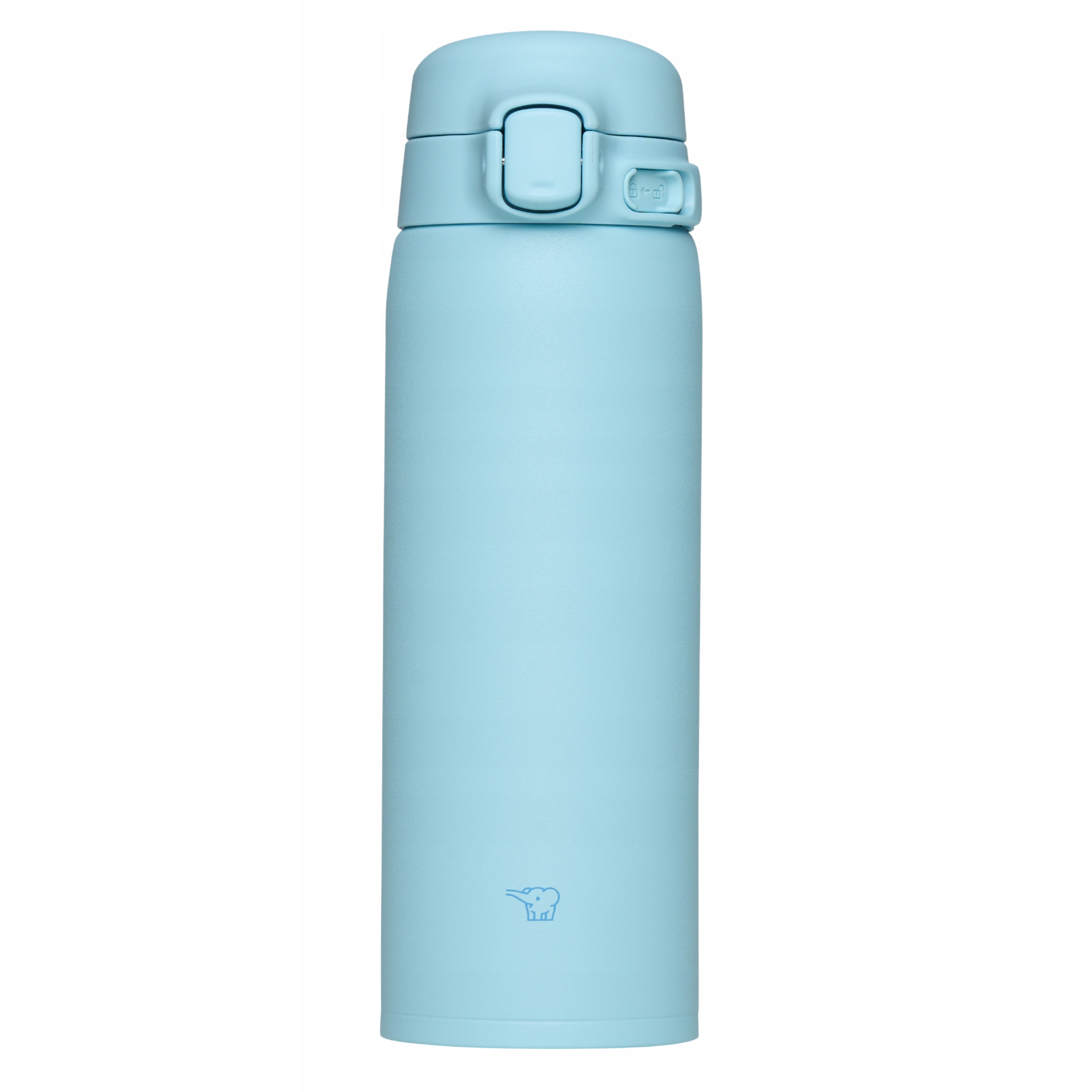 Modrá Termohrnek Zojirushi 480 ml, vhodná do myčky SU-BA48-AM